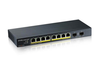 Zyxel : GS1100-10HP V2 GS1100-10HP-EU0102F