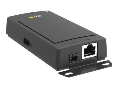 Axis : AXIS C8110 NETWORK AUDIO BRIDGE AXIS C8110 NETWORK AUDIO BRIDGE