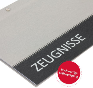 Chemise à certificats ROTH « Spectrum », DIN A4, rose