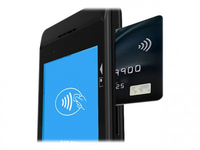 Elo Touch : M60 PAY MOBILE 6IN 8 CORE 3GB/32GB FLASH BT 5.0 NFC EMV MS