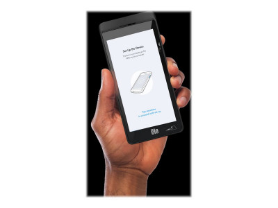Elo Touch : M60 PAY MOBILE 6IN 8 CORE 3GB/32GB FLASH BT 5.0 NFC EMV MS
