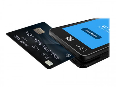 Elo Touch : M60 PAY MOBILE 6IN 8 CORE 3GB/32GB FLASH BT 5.0 NFC EMV MS