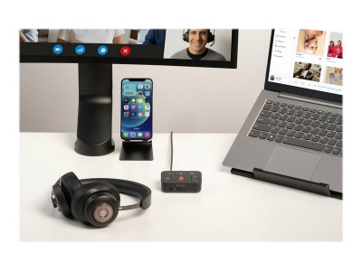 Kensington : SPACE SAVING MONITOR ARM SINGLE