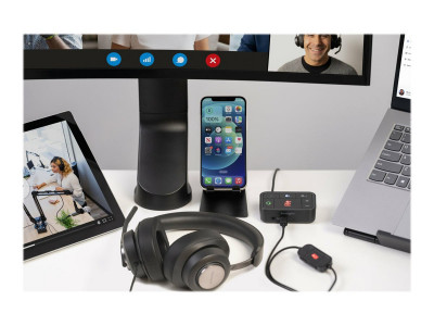Kensington : SPACE SAVING MONITOR ARM SINGLE
