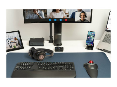 Kensington : SPACE SAVING MONITOR ARM SINGLE