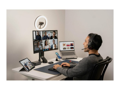 Kensington : SPACE SAVING MONITOR ARM SINGLE