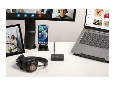 Kensington : SPACE SAVING MONITOR ARM SINGLE