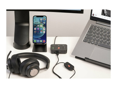 Kensington : SPACE SAVING MONITOR ARM SINGLE