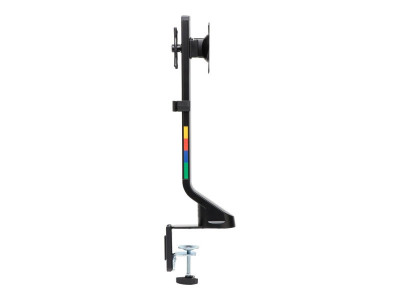 Kensington : SPACE SAVING MONITOR ARM SINGLE