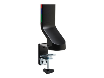 Kensington : SPACE SAVING MONITOR ARM DUAL