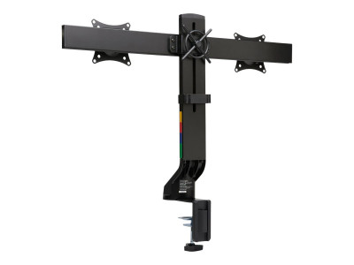 Kensington : SPACE SAVING MONITOR ARM DUAL