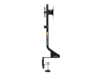 Kensington : SPACE SAVING MONITOR ARM DUAL