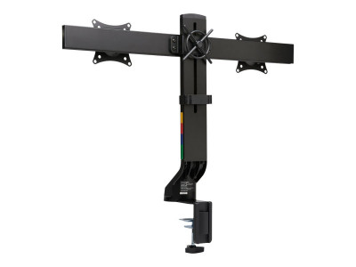 Kensington : SPACE SAVING MONITOR ARM DUAL