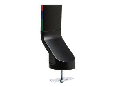 Kensington : SPACE SAVING MONITOR ARM DUAL
