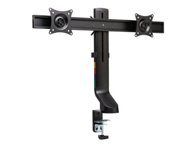 Kensington : SPACE SAVING MONITOR ARM DUAL