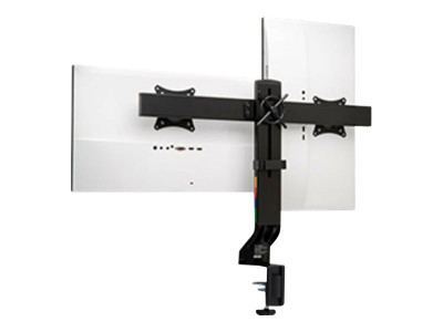 Kensington : SPACE SAVING MONITOR ARM DUAL