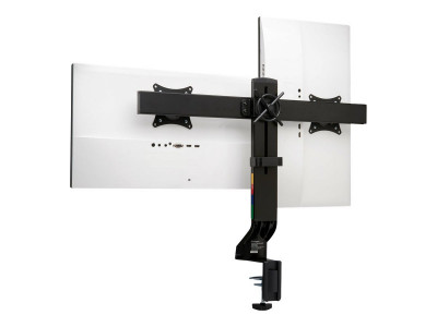Kensington : SPACE SAVING MONITOR ARM DUAL