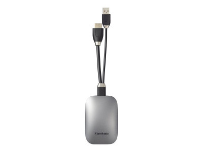 Viewsonic : WIRELESS PRESENTATION BUTTON WORK avec VCASTRECEIVER HDMI