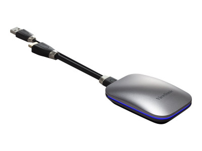 Viewsonic : WIRELESS PRESENTATION BUTTON WORK avec VCASTRECEIVER HDMI