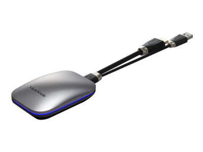 Viewsonic : WIRELESS PRESENTATION BUTTON WORK avec VCASTRECEIVER HDMI