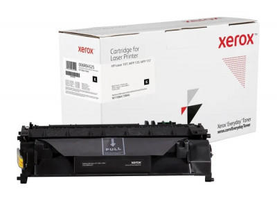 Xerox Toner Everyday Noir compatible avec HP 106A (W1106A), Capacité standard