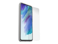 OtterBOX : REACT + TRUSTED GLASS SAMSUNG GALAXY S21 FE 5G CLEAR