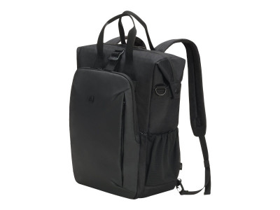 Dicota : ECO BACKpack DUAL GO 13-15.6IN BLACK