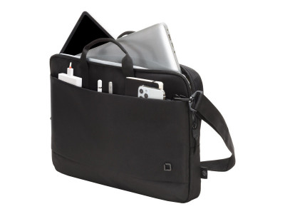Dicota : ECO SLIM CASE MOTION 12-13.3IN BLACK