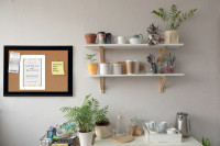 nobo Tableau d'affichage en liège, (l)585 x (H)430 mm nobo Tableau d'affichage en liège, (l)585 x (H)430 mm