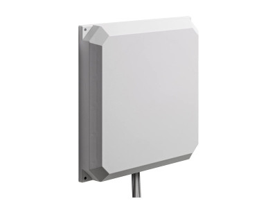 Cisco : 2.4GHZ/5GHZ 6 DBI 60 DEG. PATCH ANT. 4-PORT DART SELF ID