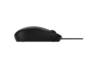 HP : 128 LSR WIRED MOUSE