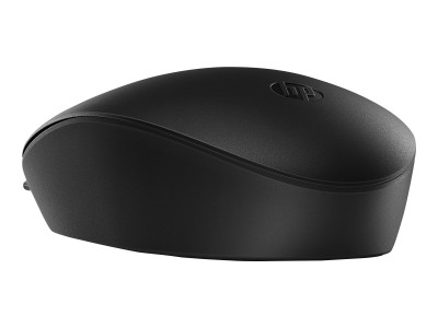 HP : 128 LSR WIRED MOUSE