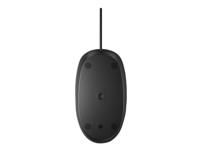 HP : 128 LSR WIRED MOUSE