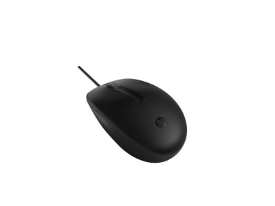 HP : 128 LSR WIRED MOUSE