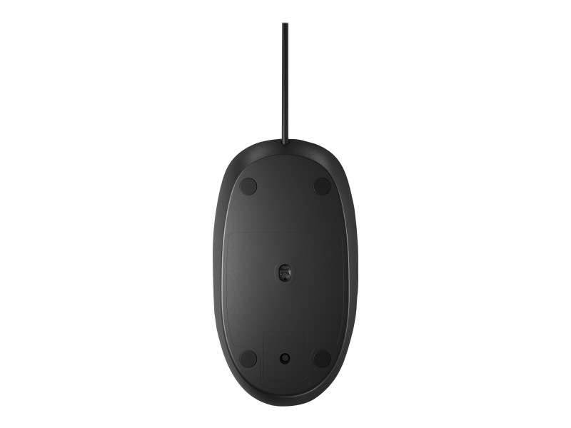 Souris filaire HP 125 (265A9AA)