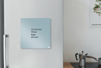 nobo Tableau mémo carré, (L)360 x (H)360 mm, rose nobo Tableau mémo carré, (L)360 x (H)360 mm, rose