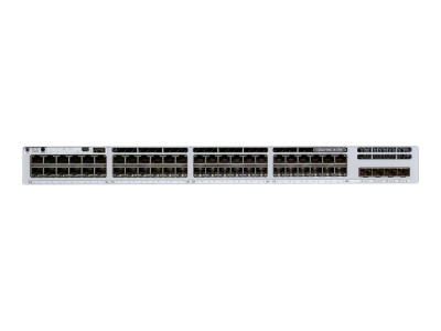 Cisco : CAT 9300L 48P FULL POE NETWORK ADVANTAGE 4X10G UPLINK