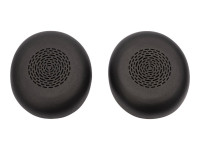 GN Audio : JABRA EVOLVE2 75 EAR CUSHION BLACK VERSION 1 PAIR