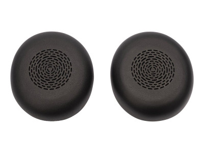 GN Audio : JABRA EVOLVE2 75 EAR CUSHION BLACK VERSION 1 PAIR
