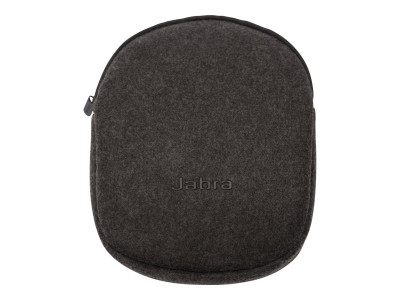 GN Audio : JABRA EVOLVE2 75 CARRY POUCH BLACK VERSION 1 PIECE