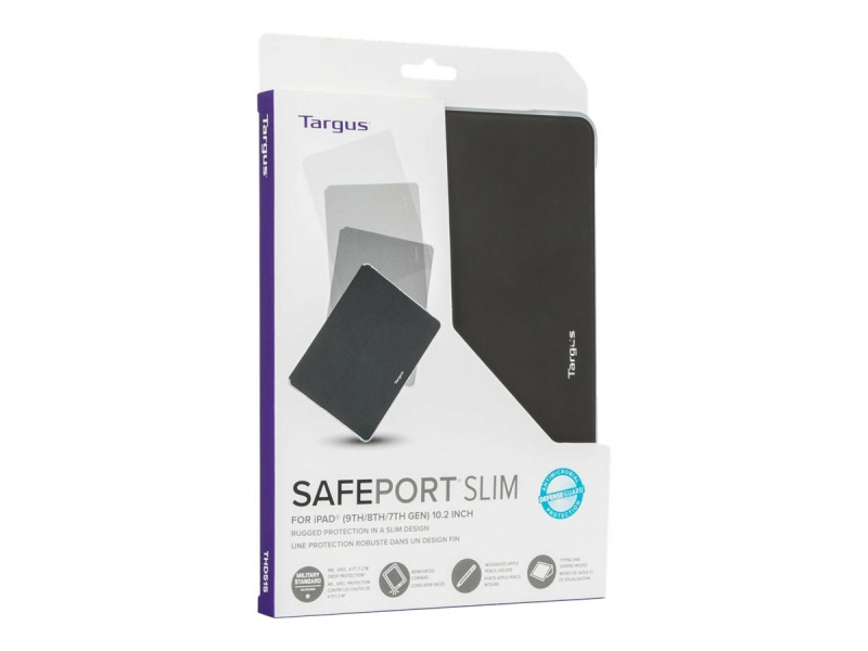 Targus SafePort Standard - Coque de protection pour tablette