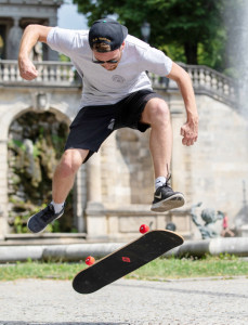 SCHILDKRÖT Skateboard 