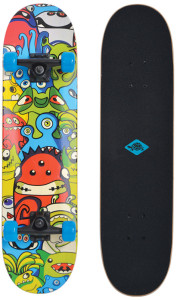 SCHILDKRÖT Skateboard 
