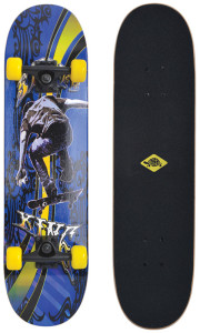 SCHILDKRÖT Skateboard 