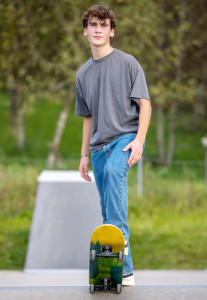 SCHILDKRÖT Skateboard 
