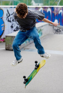 SCHILDKRÖT Skateboard 