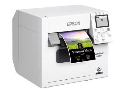 Epson : CW-C4000E (BK) (GLOSS INK)