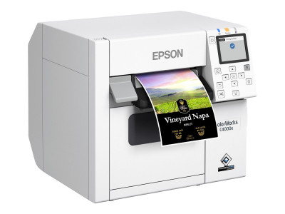 Epson : CW-C4000E (BK) (GLOSS INK)