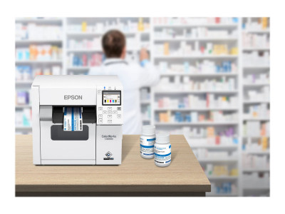 Epson : CW-C4000E (BK) (GLOSS INK)