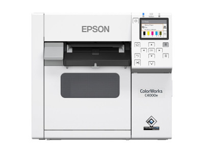 Epson : CW-C4000E (BK) (GLOSS INK)